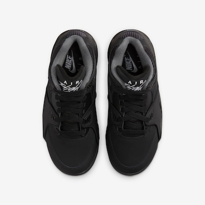Tênis Nike Air Flight 89 - Infantil - Foto 4