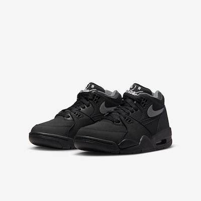 Tênis Nike Air Flight 89 - Infantil - Foto 5