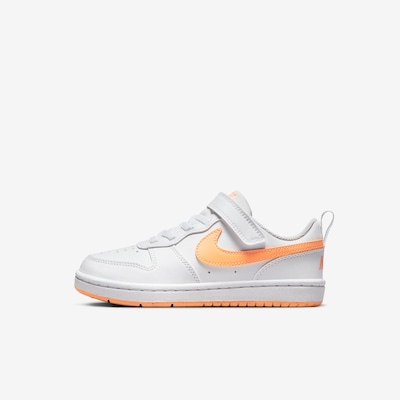 Tênis Nike Court Borough Low Recraft - Infantil - Foto 1