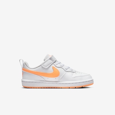 Tênis Nike Court Borough Low Recraft - Infantil - Foto 3