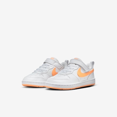 Tênis Nike Court Borough Low Recraft - Infantil - Foto 5