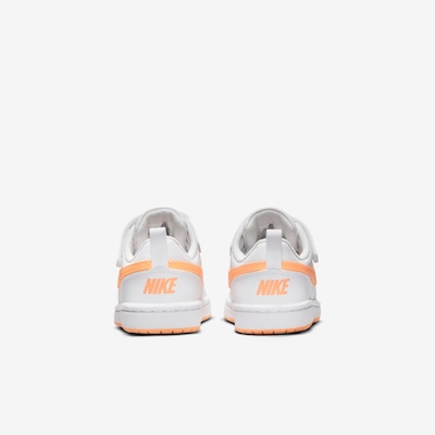 Tênis Nike Court Borough Low Recraft - Infantil - Foto 6
