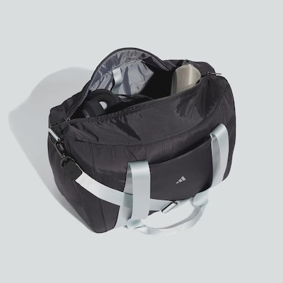 Bolsa adidas Gym Hiit Duffel - Feminino - Foto 4