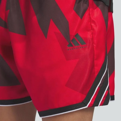 Shorts adidas Crazylite Aop 2 - Masculino - Foto 6
