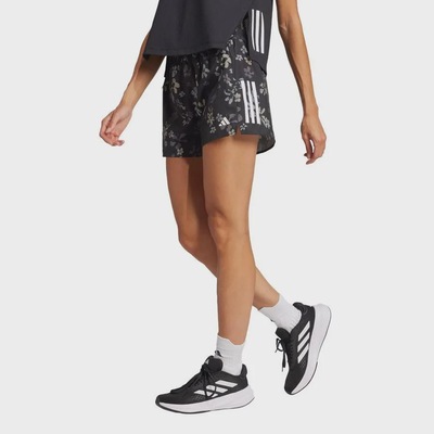 Shorts adidas Own The Run Climacool - Feminino - Foto 2