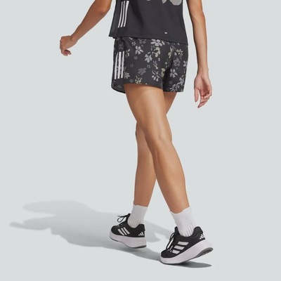 Shorts adidas Own The Run Climacool - Feminino - Foto 4