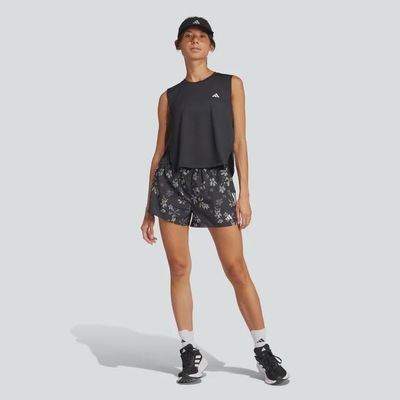 Shorts adidas Own The Run Climacool - Feminino - Foto 6