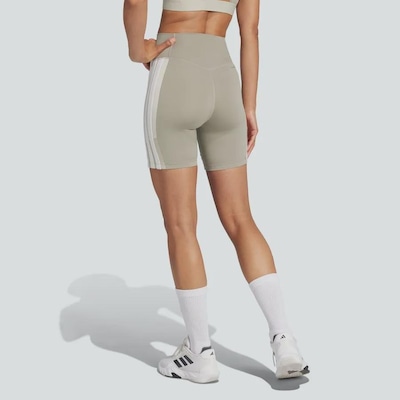 Shorts adidas We Cb Bike 7in - Feminino - Foto 4