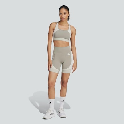 Shorts adidas We Cb Bike 7in - Feminino - Foto 6
