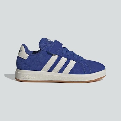 Tênis adidas Grand Court 00s El C - Infantil - Foto 2