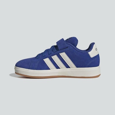 Tênis adidas Grand Court 00s El C - Infantil - Foto 3