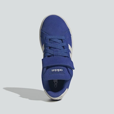 Tênis adidas Grand Court 00s El C - Infantil - Foto 4