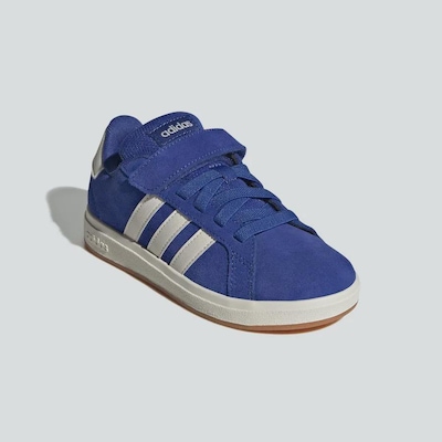 Tênis adidas Grand Court 00s El C - Infantil - Foto 6