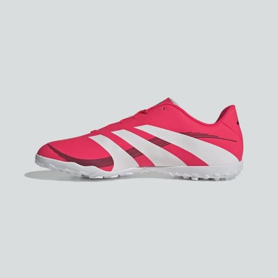 Chuteira Society adidas Predator Essentials 25.5 Tf - Adulto - Foto 3