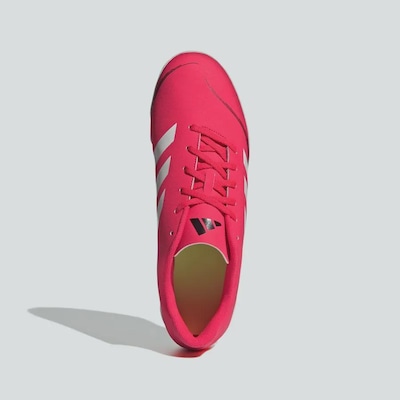 Chuteira Society adidas Predator Essentials 25.5 Tf - Adulto - Foto 5