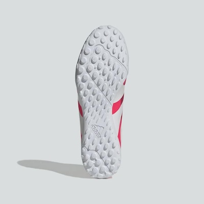 Chuteira Society adidas Predator Essentials 25.5 Tf - Adulto - Foto 6