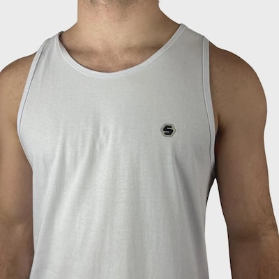 Camiseta Regata Surftrip Logo Básica - Masculina - Foto 2