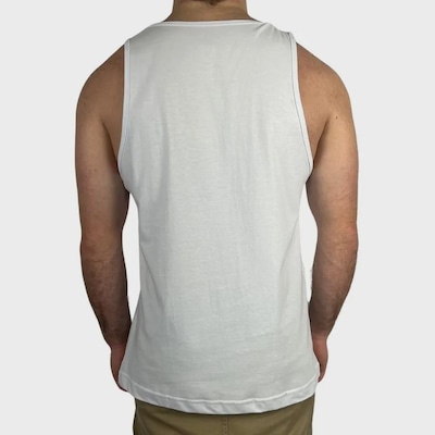 Camiseta Regata Surftrip Logo Básica - Masculina - Foto 4