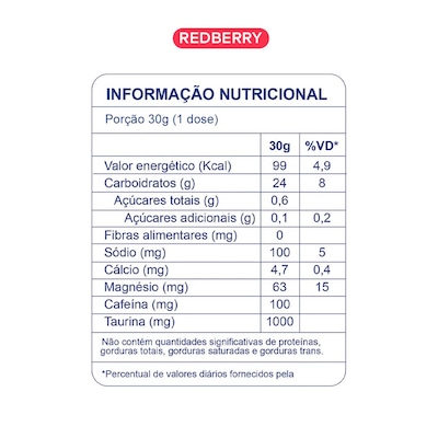 Sachê Bt Dobro 400 Nitrato Sabor Redberry - 10 Unidades - 30g - Foto 3