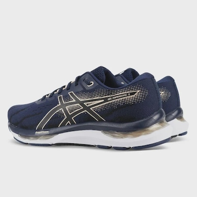 Tênis Asics Gel-Hypersonic 5 - Feminino - Foto 4