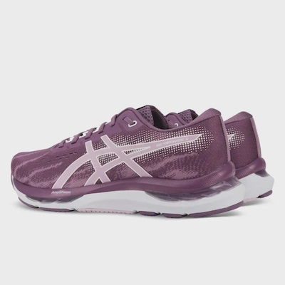 Tênis Asics Gel-Hypersonic 5 - Feminino - Foto 4