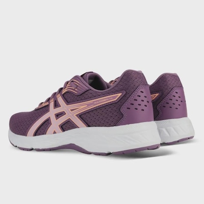 Tênis Asics Raiden 4 - Feminino - Foto 4