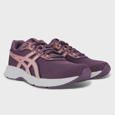 Tênis Asics Raiden 4 - Feminino - Foto 5