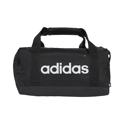 Mala adidas Duffle Linear - 12 Litros - Foto 1