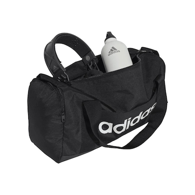 Mala adidas Duffle Linear - 12 Litros - Foto 3