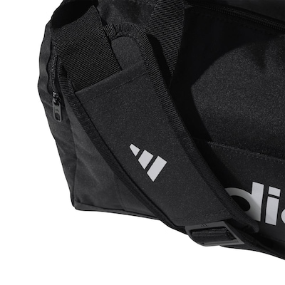 Mala adidas Duffle Linear - 12 Litros - Foto 4