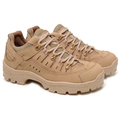 Bota Thabel Urban Trail Desert - Masculina - Foto 2