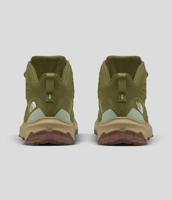 Bota The North Face Vectiv Exploris 2 Mid Futurelight - Feminina - Foto 4