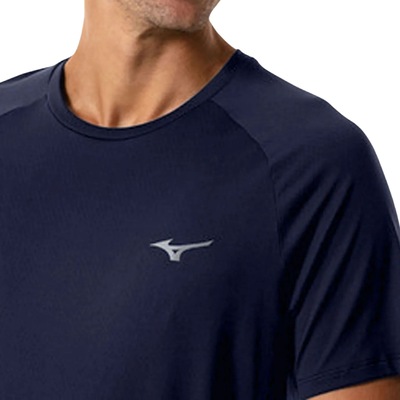 Camiseta Mizuno Pro Uv - Masculina - Foto 3