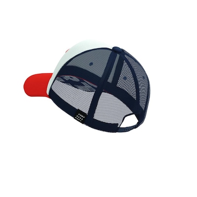 Boné Compressport Trucker Cap New - Adulto - Foto 2