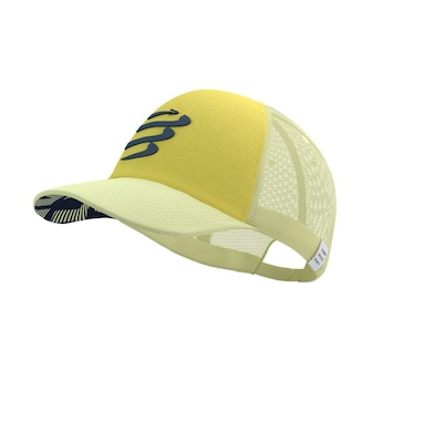 Boné Compressport Trucker Cap New - Adulto - Foto 1