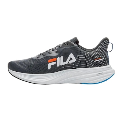 Tenis Fila Racer Curve 2 - Masculino - Foto 3