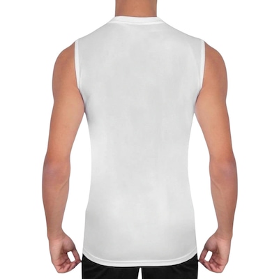 Camiseta Regata Fila Basic Sports II - Masculina - Foto 2