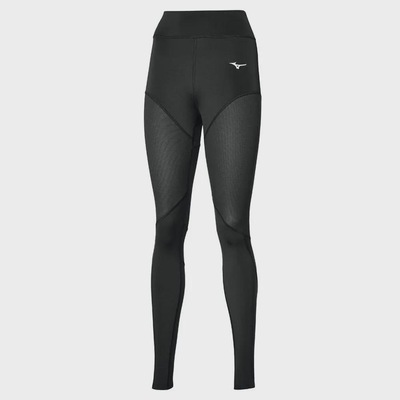 Calça Legging Mizuno Thermal Charge Corrida - Feminina - Foto 1