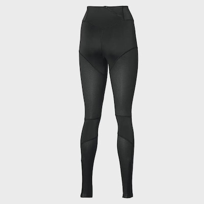 Calça Legging Mizuno Thermal Charge Corrida - Feminina - Foto 2