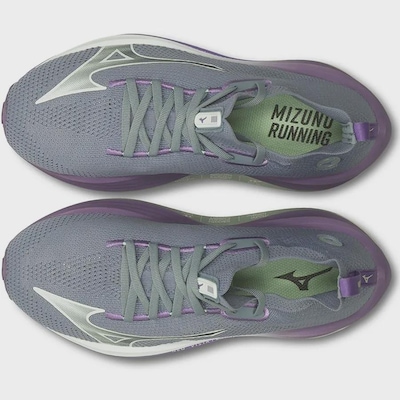 Tênis Mizuno Wave Neo Vista Feminino - Foto 5