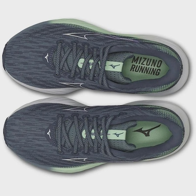 Tênis Mizuno Wave Rider 28 - Feminino - Foto 3