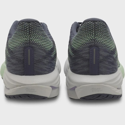 Tênis Mizuno Wave Rider 28 - Feminino - Foto 4