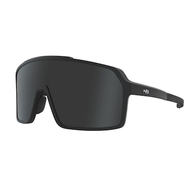 Óculos de Sol HB Grinder Matte Black - Unisses - Foto 1