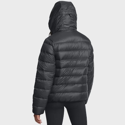 Jaqueta Under Armour Legend Down Hooded - Feminina - Foto 3