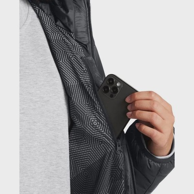 Jaqueta Under Armour Legend Down Hooded - Feminina - Foto 4
