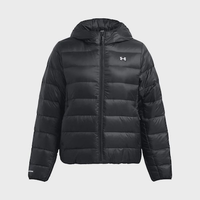 Jaqueta Under Armour Legend Down Hooded - Feminina - Foto 6