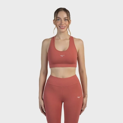 Top Mizuno Essence - Feminino - Foto 2
