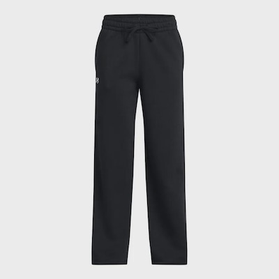 Calça Under Armour Rival Fleece - Infantil - Foto 1
