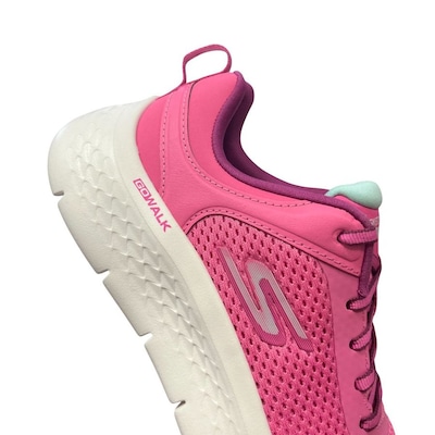 Tênis Skechers Go Walk Flex - Feminino - Foto 4