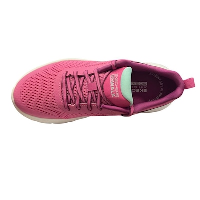 Tênis Skechers Go Walk Flex - Feminino - Foto 5